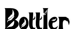 Bottler - logo